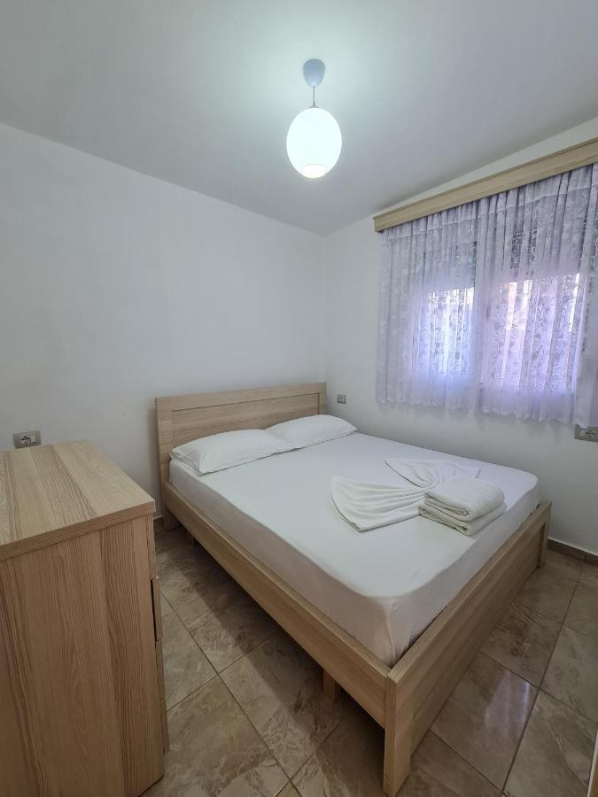 Ava'S Guesthouse Ksamil Exteriér fotografie