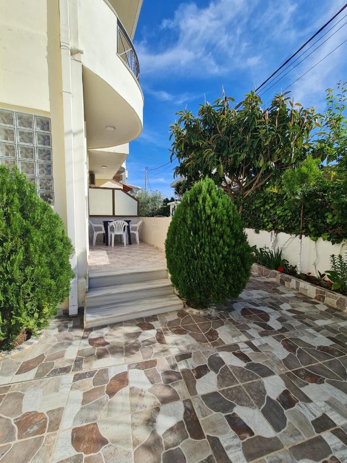 Ava'S Guesthouse Ksamil Exteriér fotografie