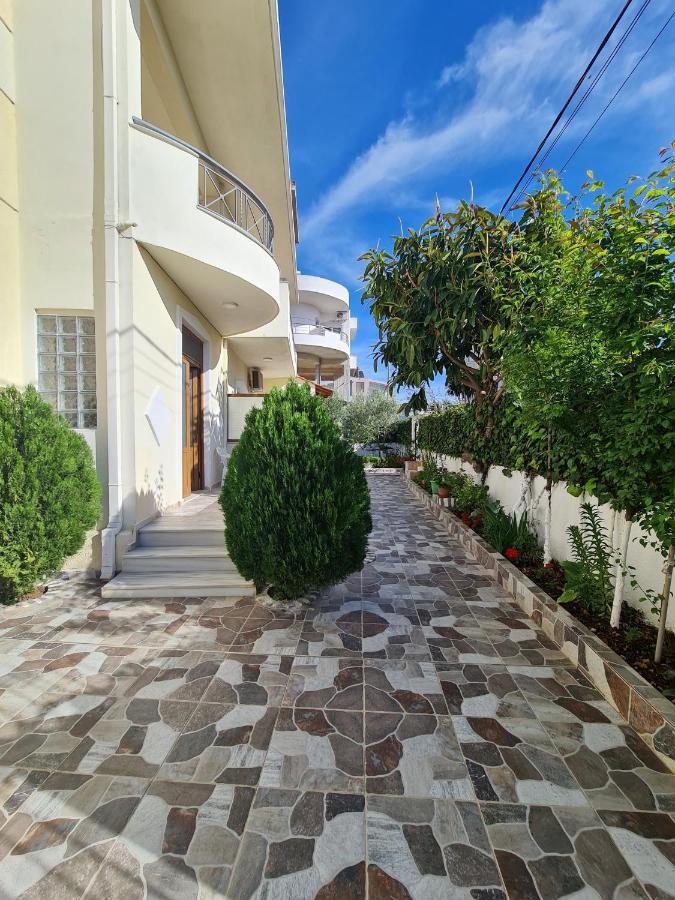 Ava'S Guesthouse Ksamil Exteriér fotografie